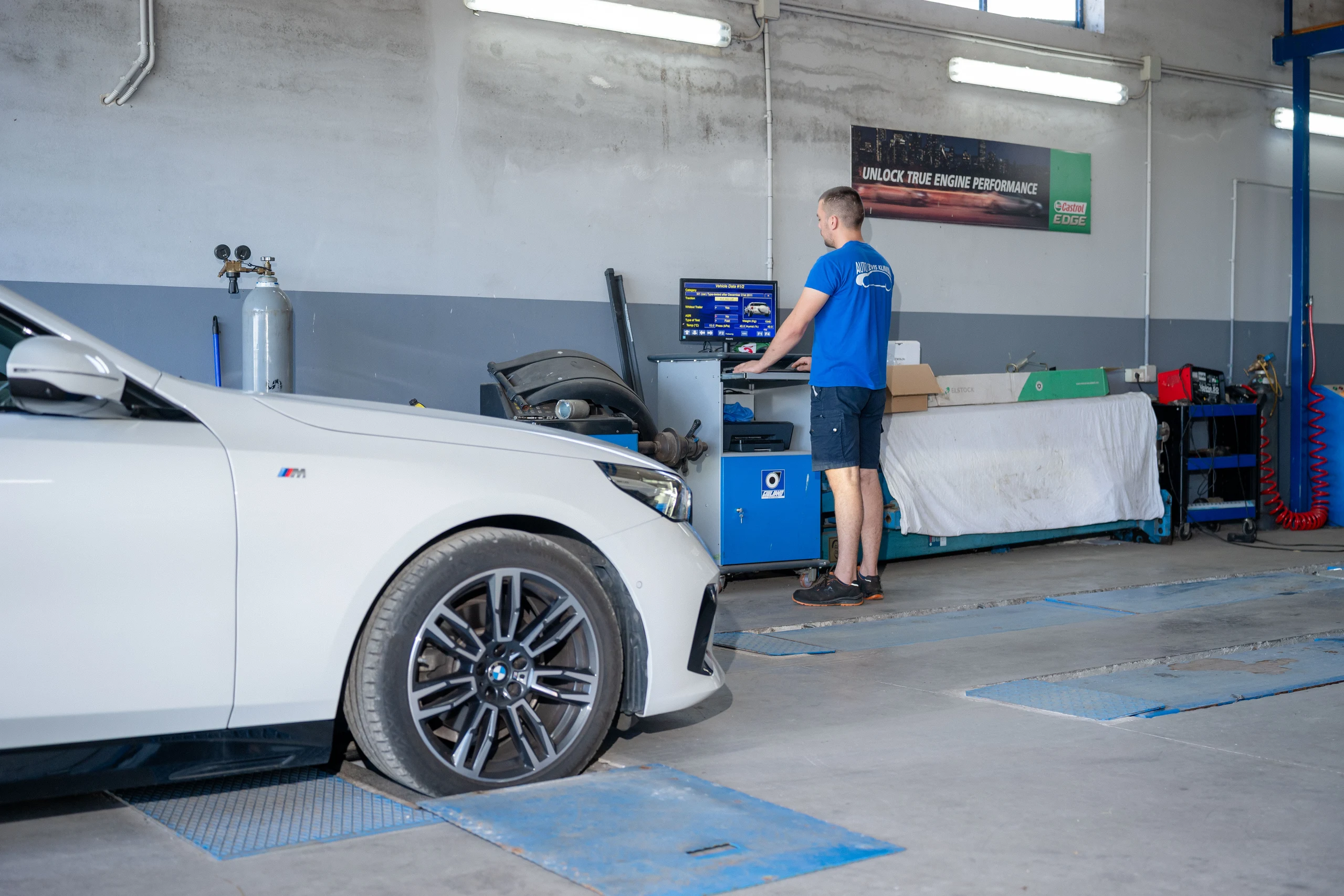 Galerie 22 — Autoservis Kliman
