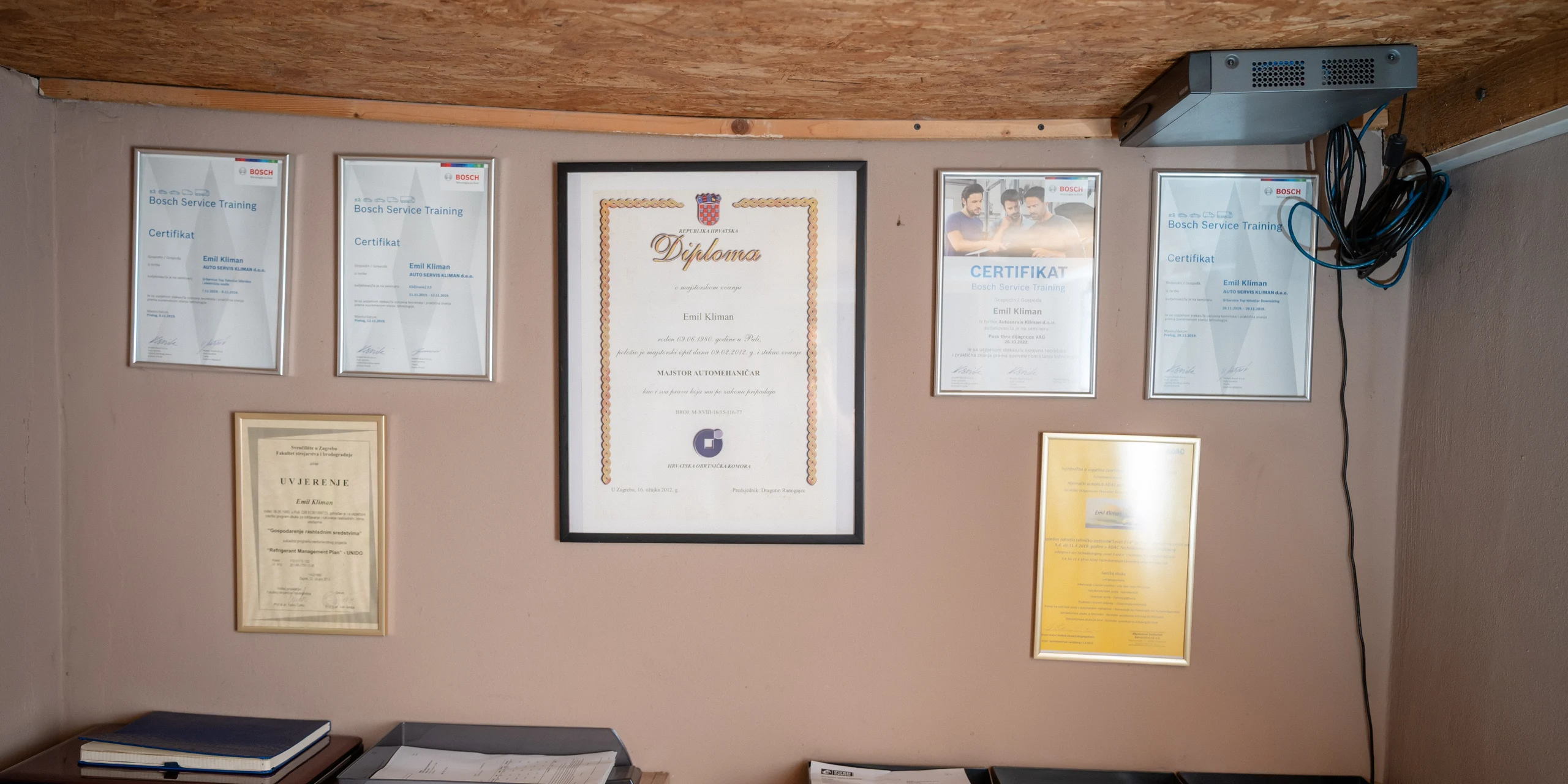 Galerie 13 — Autoservis Kliman