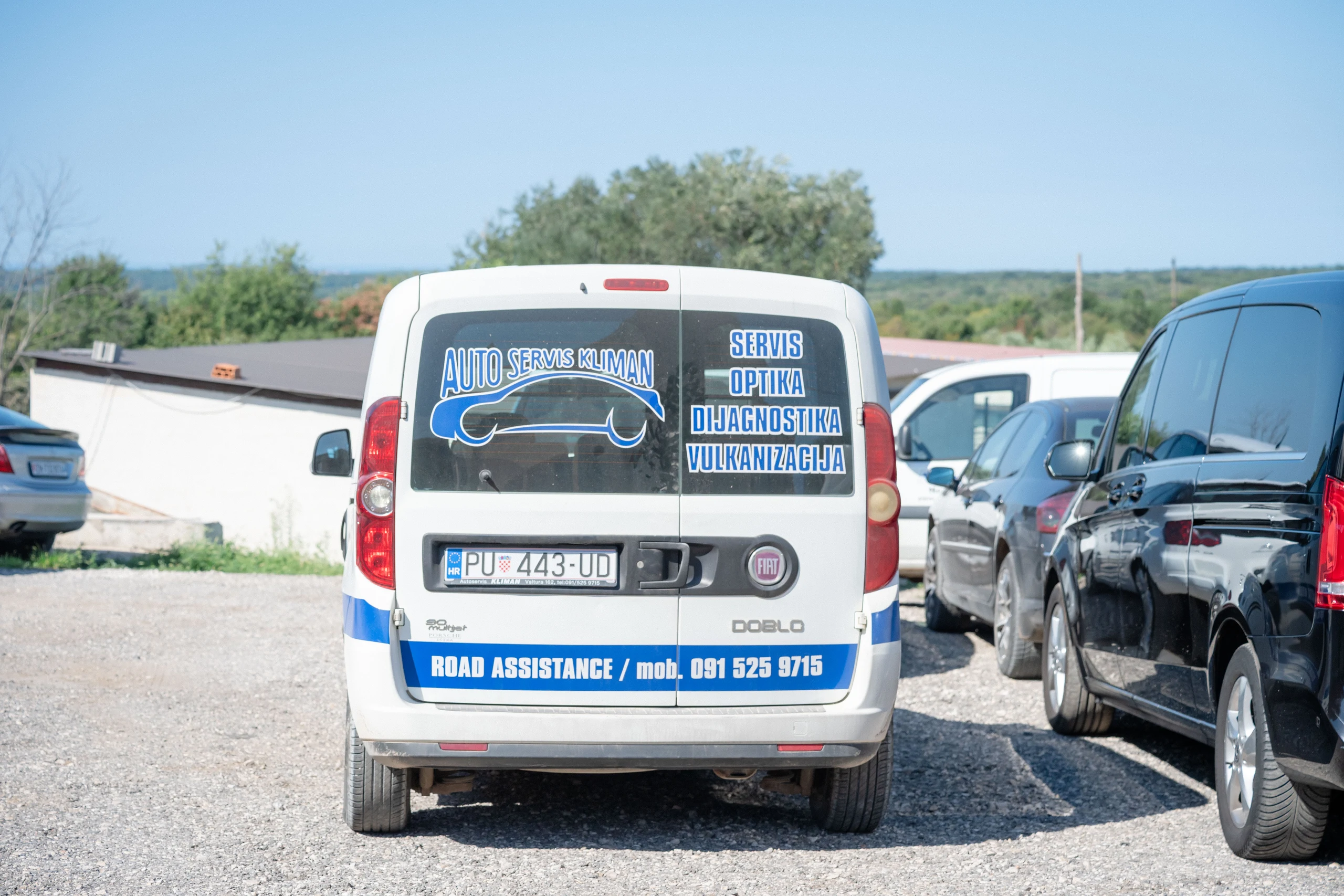 Galerie 18 — Autoservis Kliman